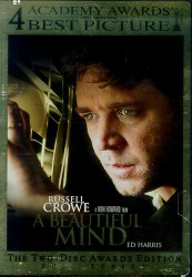 cover A Beautiful Mind