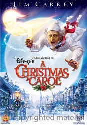 cover A Christmas Carol