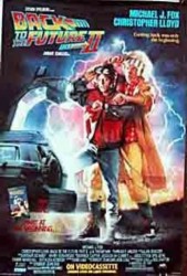 cover Back to the Future Part II