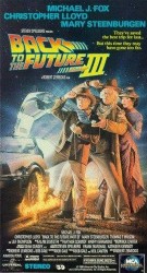 cover Back to the Future Part III