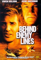 cover Behind Enemy Lines