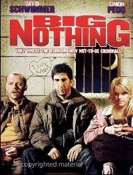 cover Big Nothing