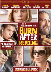 cover Burn After Reading