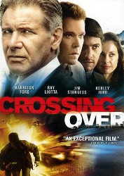 cover Crossing Over