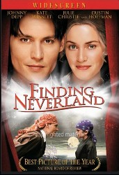 cover Finding Neverland