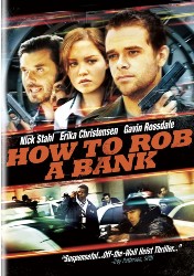 cover How to Rob a Bank