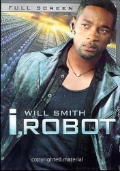 cover I, Robot