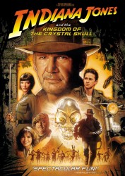 cover Indiana Jones and the Kingdom of the Crystal Skull