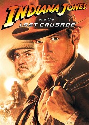 cover Indiana Jones and the Last Crusade