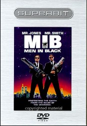 cover Men in Black
