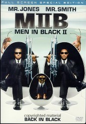 cover Men in Black II