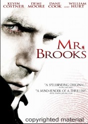 cover Mr. Brooks