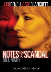 cover Notes on a Scandal