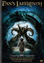 cover Pan's Labyrinth