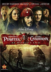 cover Pirates of the Caribbean: At World's End