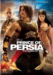 cover Prince of Persia: The Sands of Time