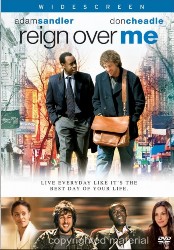cover Reign Over Me