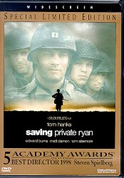 cover Saving Private Ryan