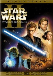 cover Star Wars: Episode II - Attack of the Clones