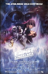 cover Star Wars: Episode V - The Empire Strikes Back