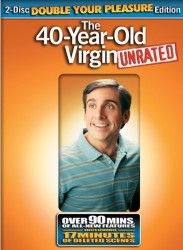 cover The 40 Year Old Virgin
