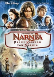 cover The Chronicles of Narnia: Prince Caspian