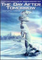 cover The Day After Tomorrow