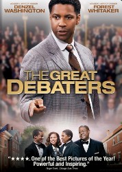 cover The Great Debaters