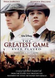 cover The Greatest Game Ever Played