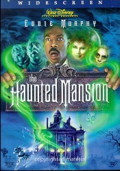 cover The Haunted Mansion