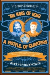 cover The King of Kong: A Fistful of Quarters