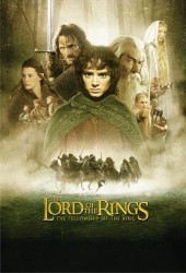 cover The Lord of the Rings: The Fellowship of the Ring