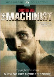 cover The Machinist