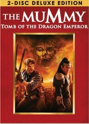 cover The Mummy: Tomb of the Dragon Emperor