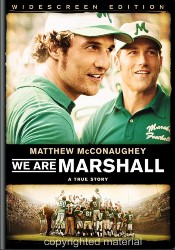 cover We Are Marshall